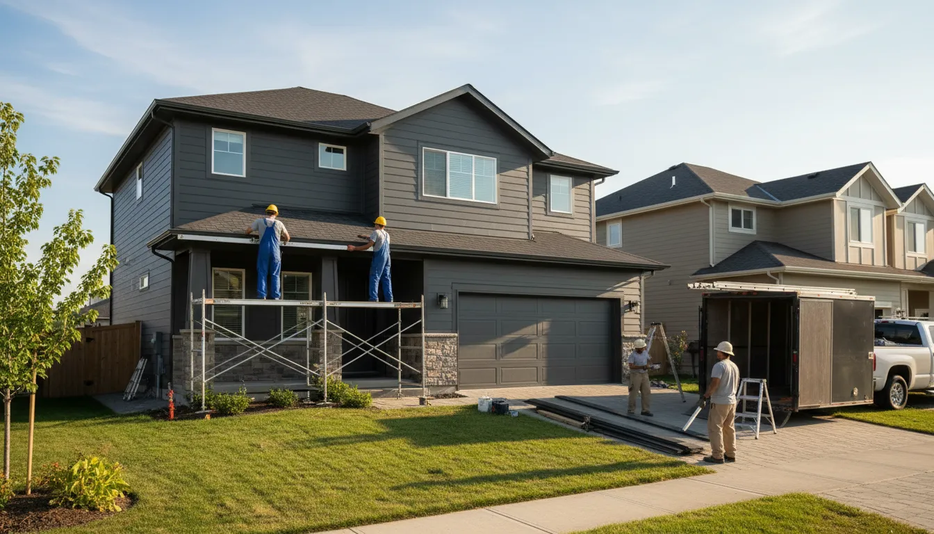 Siding for Homes Across North Ridgeville
